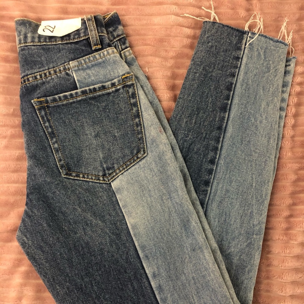 Pac Sun Mom Jeans | Size 22
